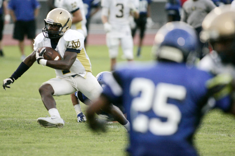 Football: DV vs Chandler